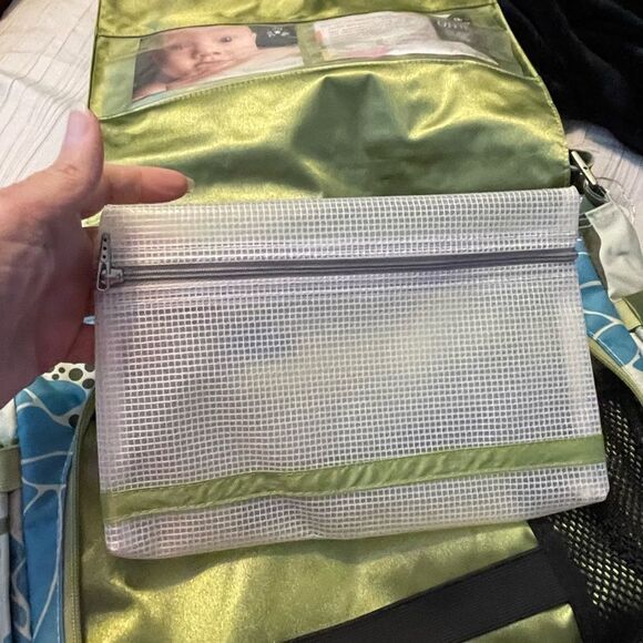 Ju Ju Be new with tags Be All messenger diaper bag Marvelous Mums, - Picture 8 of 16